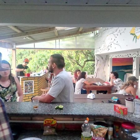 Хостел Floripa Backpackers Флоріанополіс Екстер'єр фото