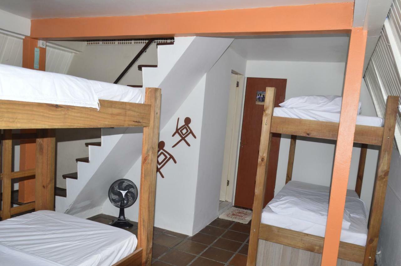 Хостел Floripa Backpackers Флоріанополіс Екстер'єр фото