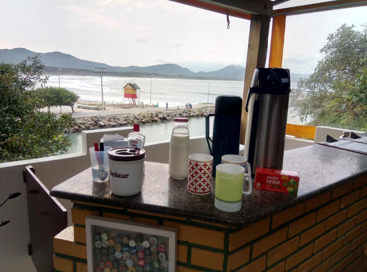 Хостел Floripa Backpackers Флоріанополіс Екстер'єр фото