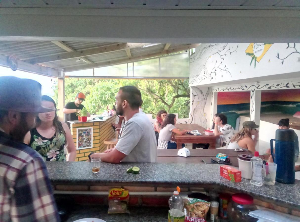 Хостел Floripa Backpackers Флоріанополіс Екстер'єр фото
